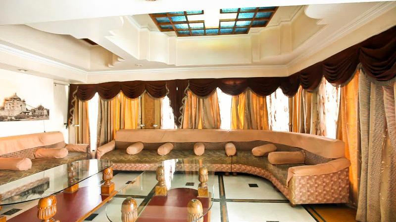 Hotel Ajay International Allahabad Luaran gambar